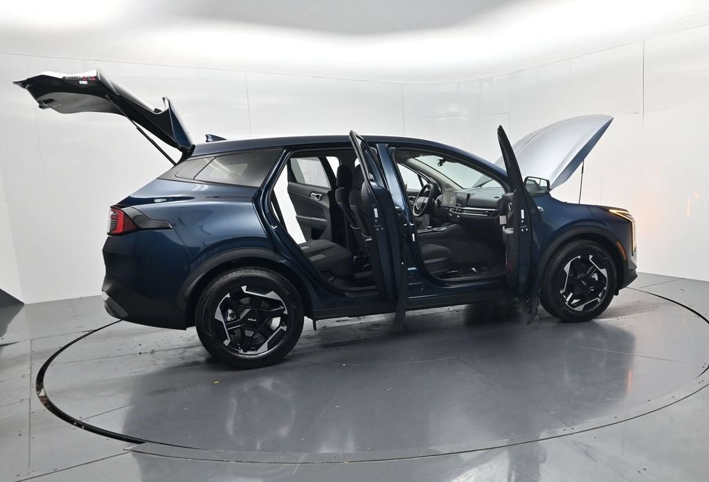 2027 Kia Sportage Hybrid S