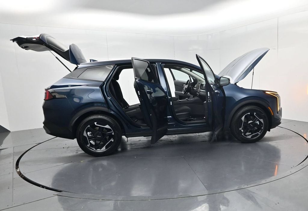 2027 Kia Sportage Hybrid S