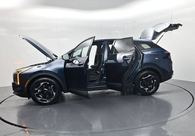 2027 Kia Sportage Hybrid S