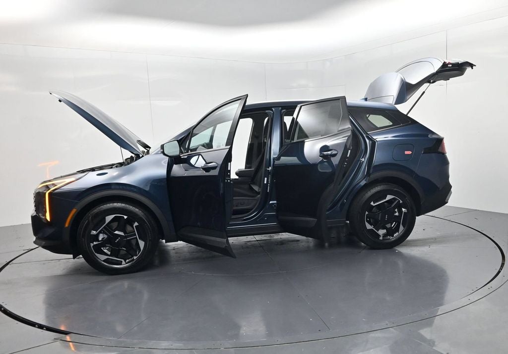 2027 Kia Sportage Hybrid S