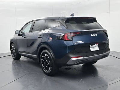 2027 Kia Sportage Hybrid S