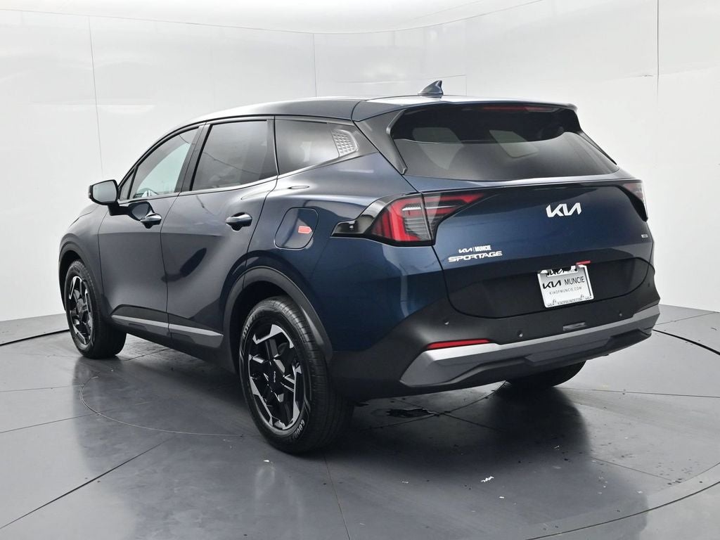 2027 Kia Sportage Hybrid S