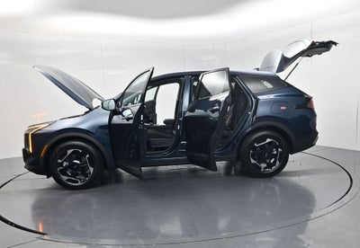 2027 Kia Sportage Hybrid S