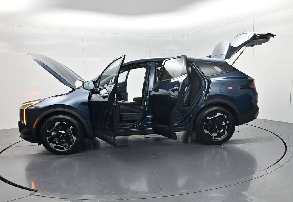 2027 Kia Sportage Hybrid S