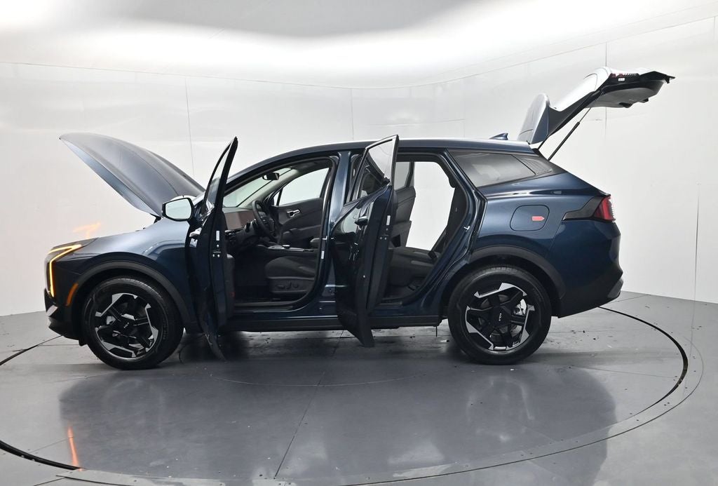 2027 Kia Sportage Hybrid S
