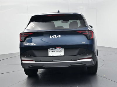 2027 Kia Sportage Hybrid S