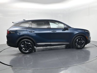 2027 Kia Sportage Hybrid S