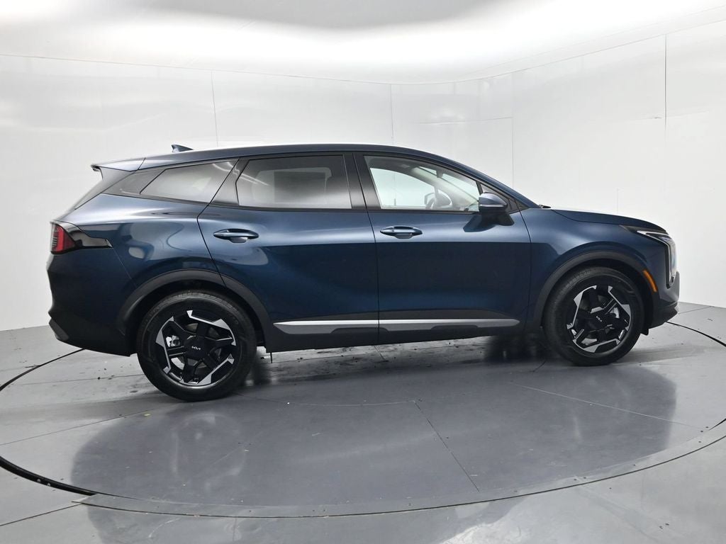 2027 Kia Sportage Hybrid S