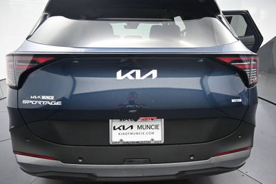 2027 Kia Sportage Hybrid S