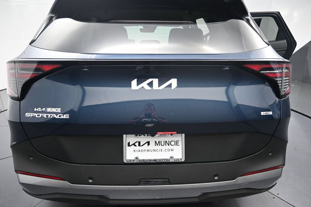 2027 Kia Sportage Hybrid S