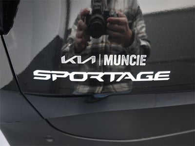 2026 Kia Sportage Hybrid LX