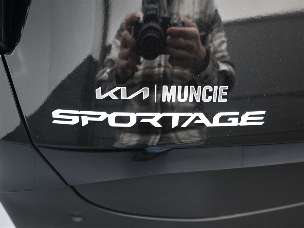 2026 Kia Sportage Hybrid LX