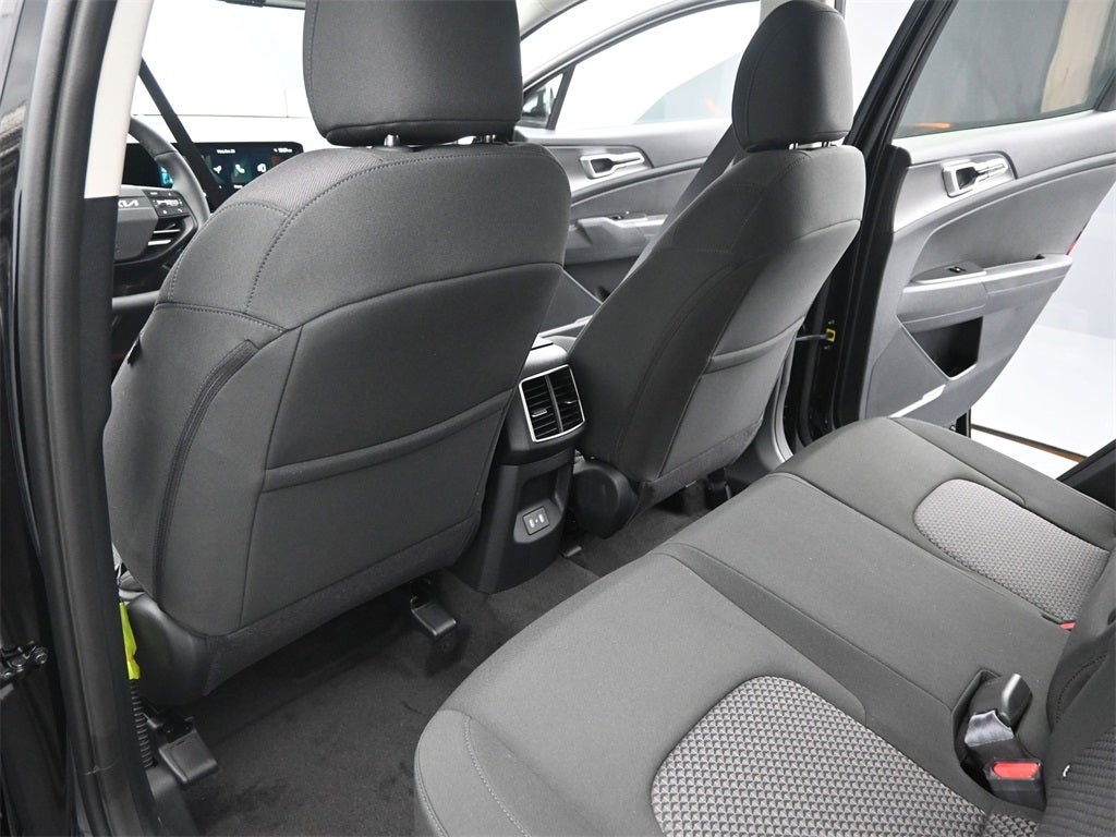 2026 Kia Sportage Hybrid LX