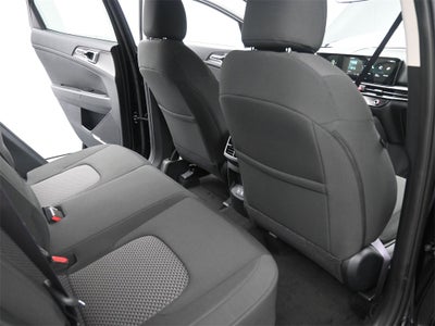 2026 Kia Sportage Hybrid LX