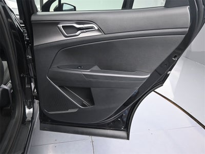 2026 Kia Sportage Hybrid LX