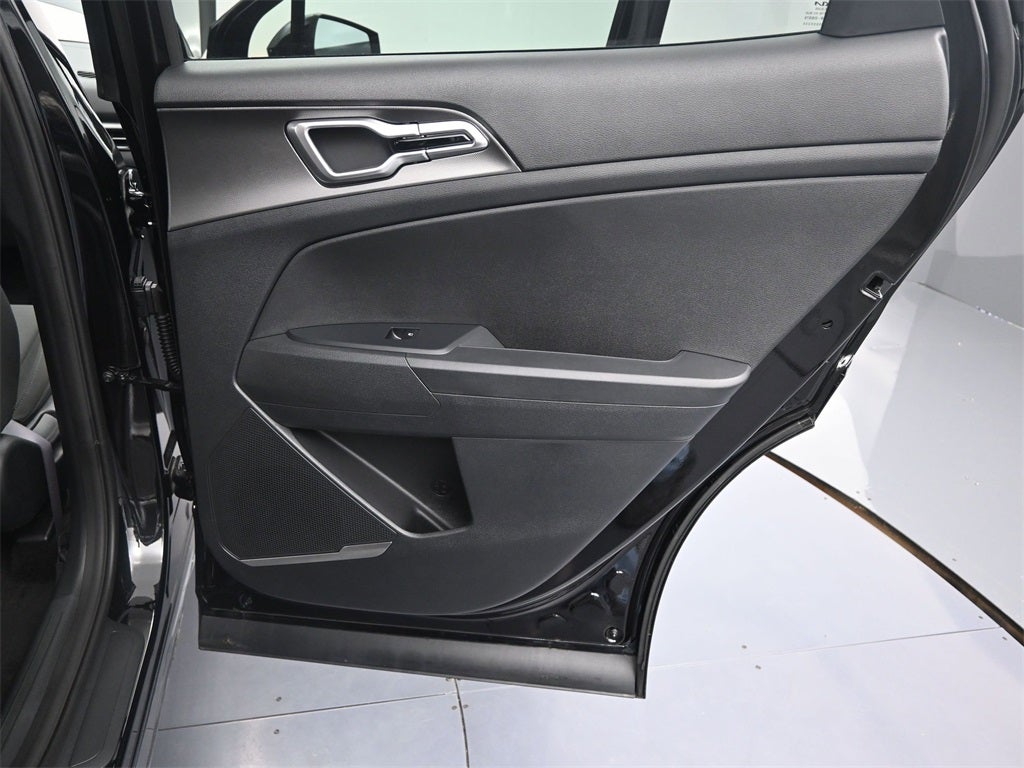 2026 Kia Sportage Hybrid LX