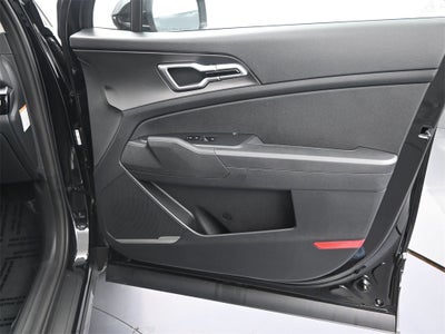 2026 Kia Sportage Hybrid LX