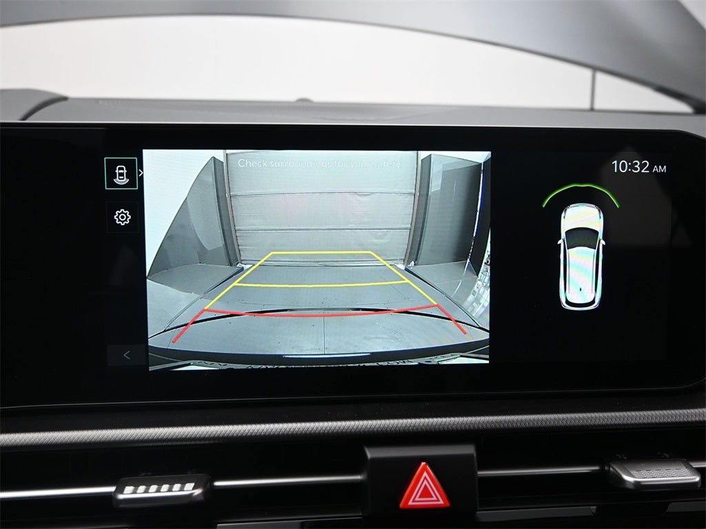 2026 Kia Sportage Hybrid LX