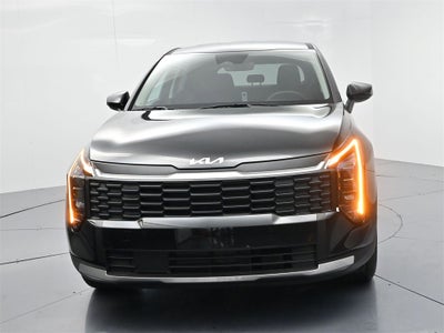 2026 Kia Sportage Hybrid LX