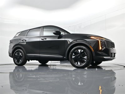 2026 Kia Sportage Hybrid LX