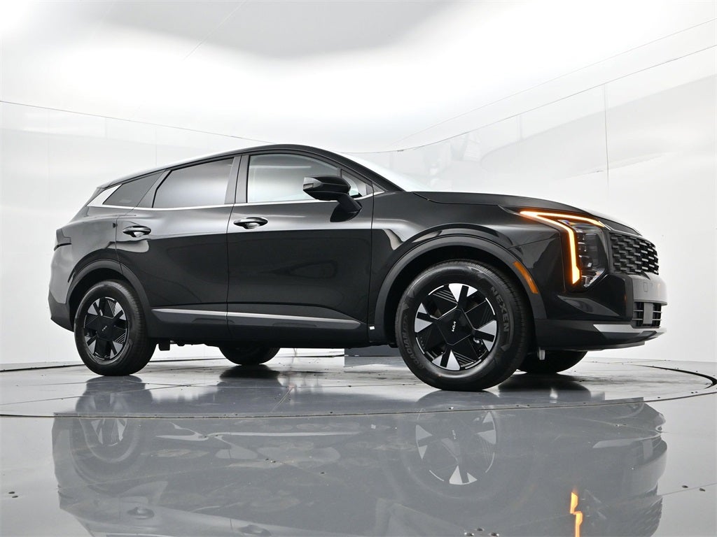 2026 Kia Sportage Hybrid LX