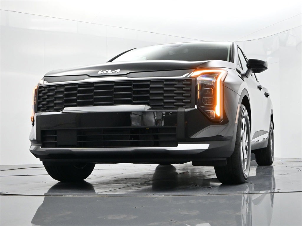 2026 Kia Sportage Hybrid LX