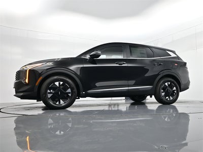 2026 Kia Sportage Hybrid LX