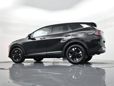 2026 Kia Sportage Hybrid LX