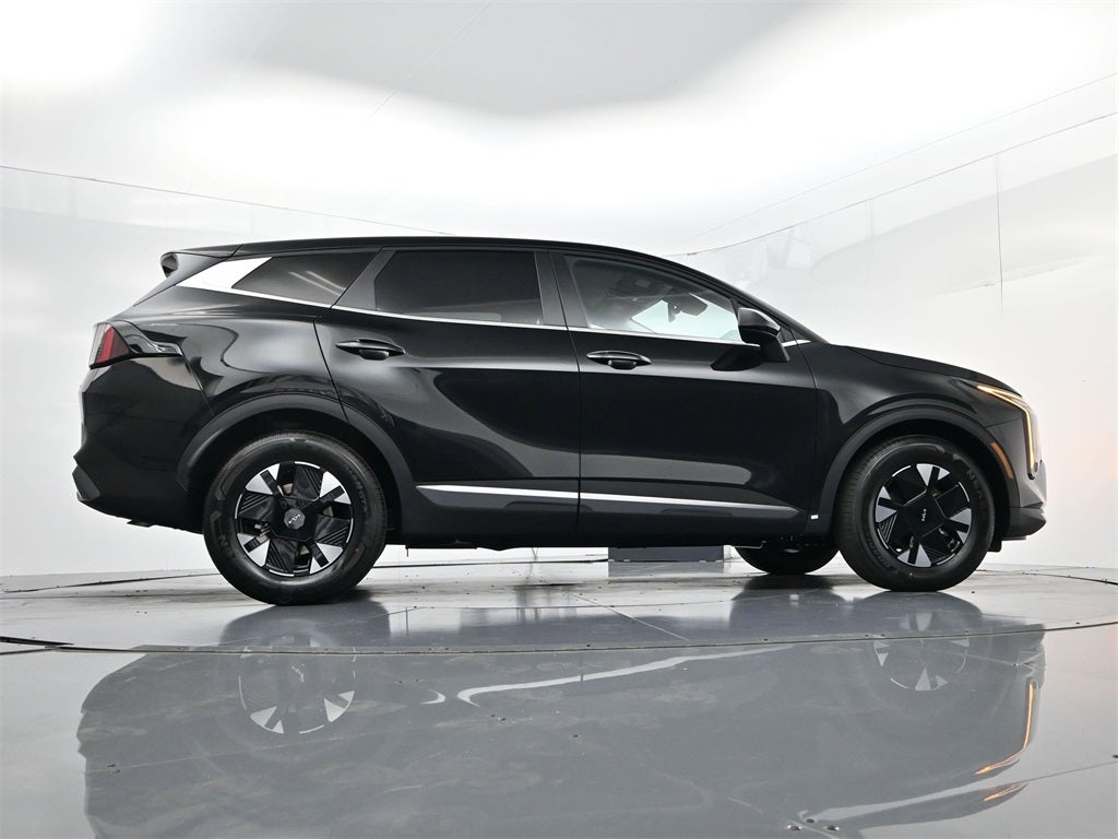 2026 Kia Sportage Hybrid LX