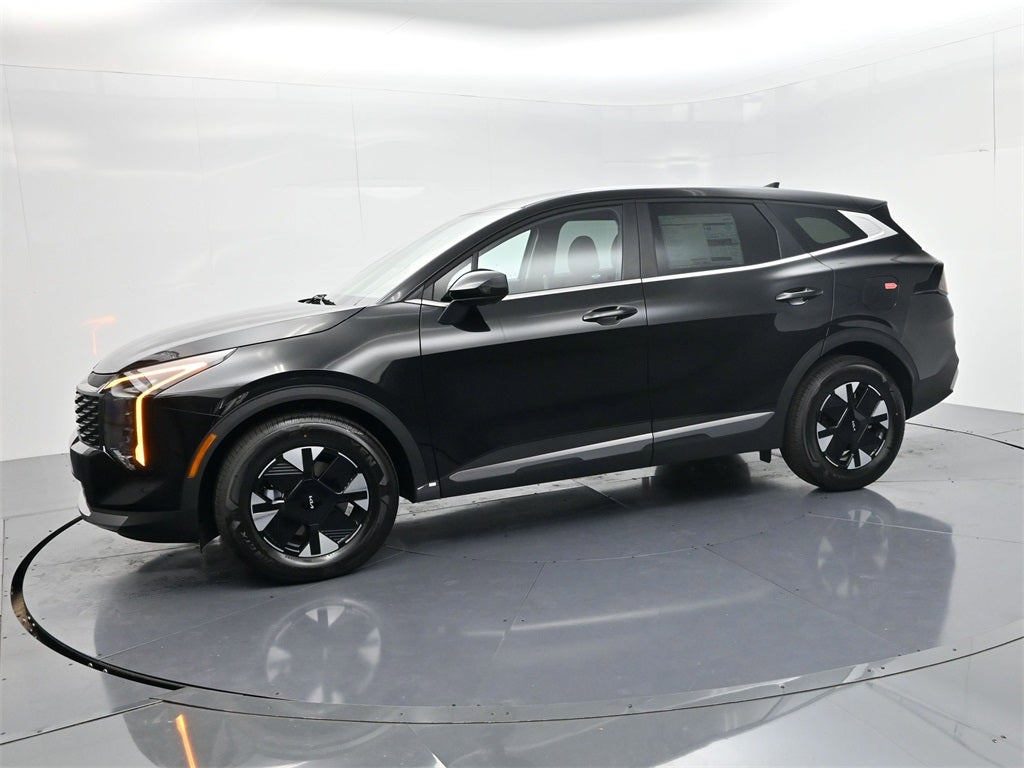 2026 Kia Sportage Hybrid LX