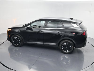 2026 Kia Sportage Hybrid LX