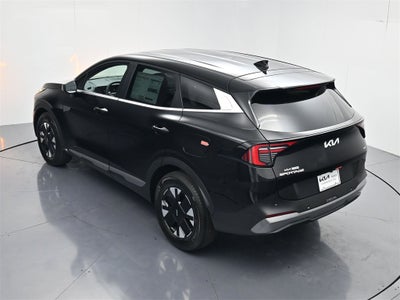 2026 Kia Sportage Hybrid LX