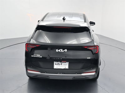 2026 Kia Sportage Hybrid LX