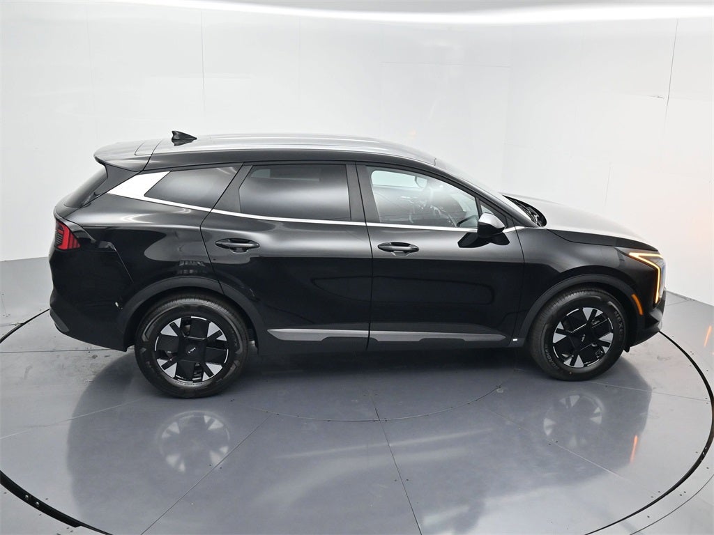 2026 Kia Sportage Hybrid LX