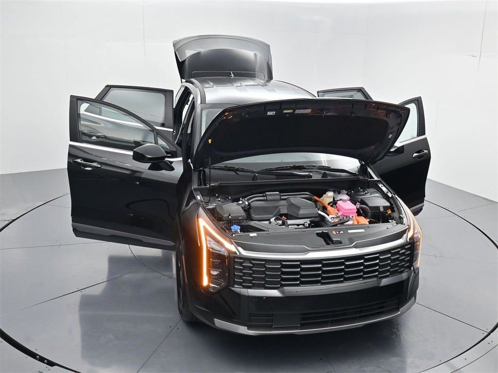 2026 Kia Sportage Hybrid LX