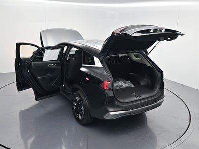 2026 Kia Sportage Hybrid LX