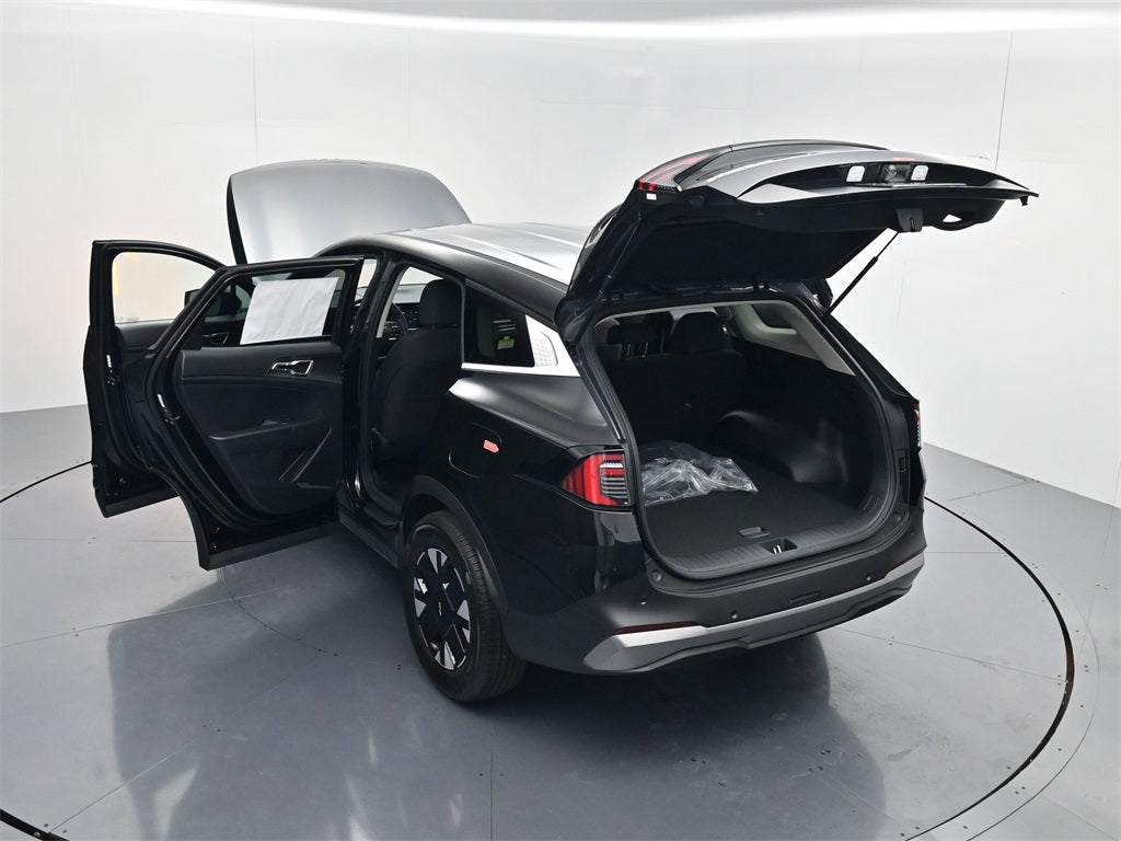 2026 Kia Sportage Hybrid LX