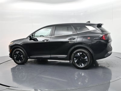 2026 Kia Sportage Hybrid LX