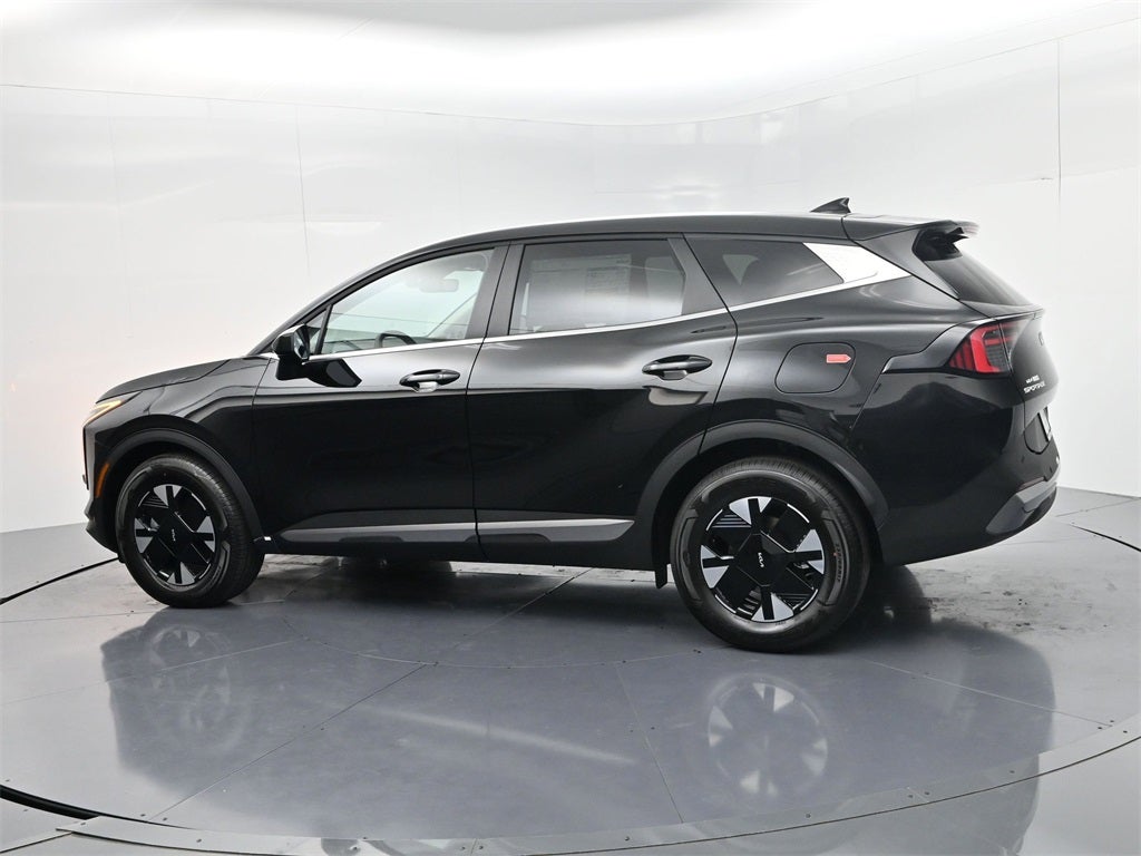 2026 Kia Sportage Hybrid LX