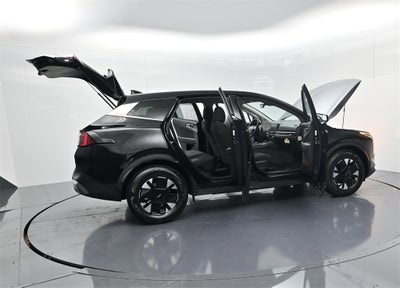 2026 Kia Sportage Hybrid LX