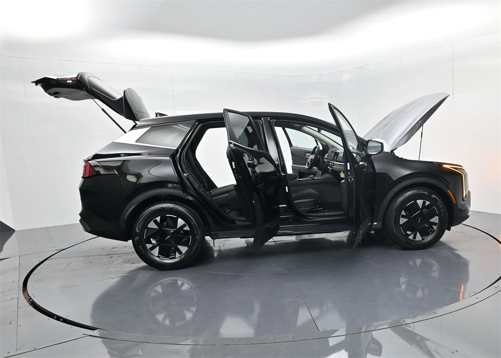 2026 Kia Sportage Hybrid LX