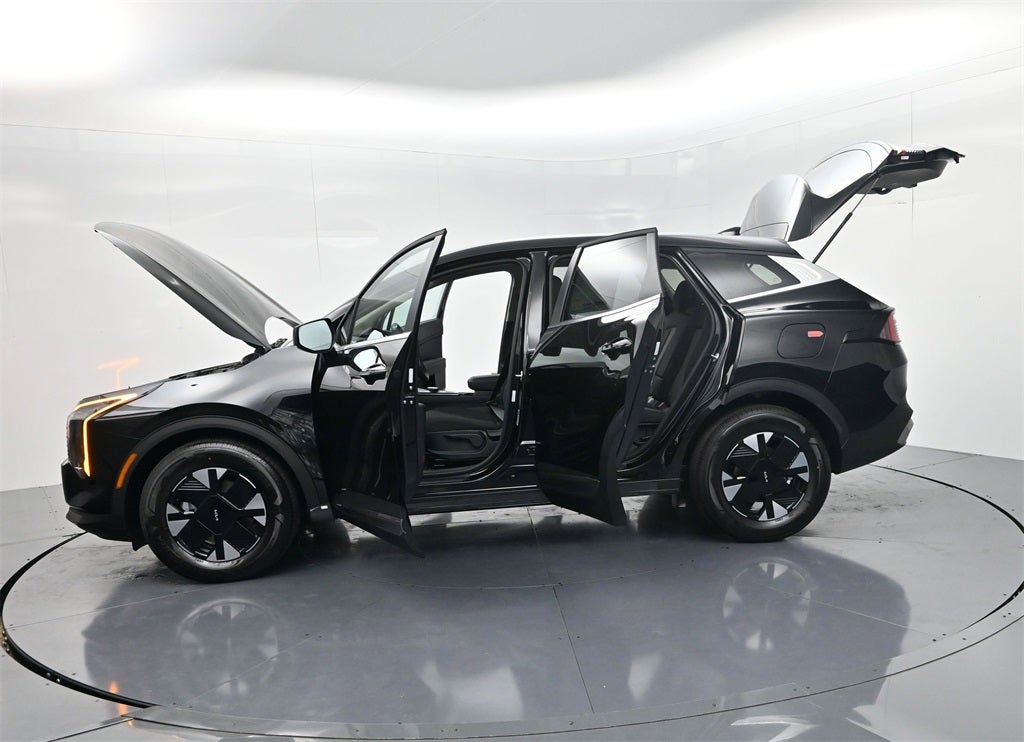 2026 Kia Sportage Hybrid LX