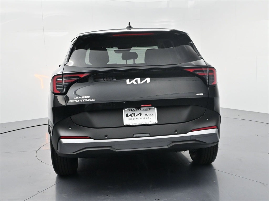 2026 Kia Sportage Hybrid LX