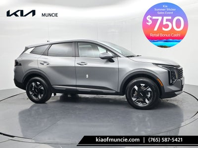 2026 Kia Sportage LX