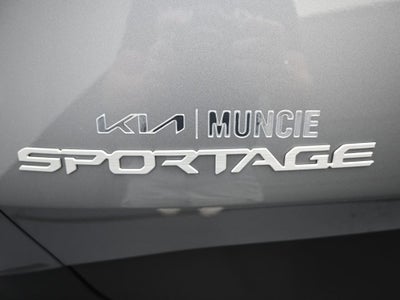 2026 Kia Sportage LX