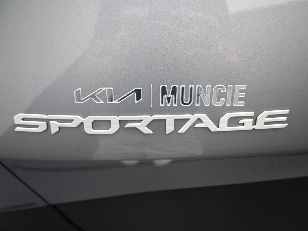2026 Kia Sportage LX
