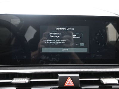 2026 Kia Sportage LX