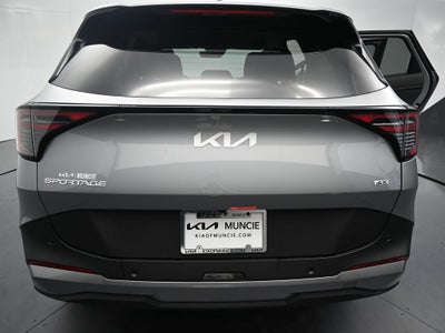 2026 Kia Sportage LX