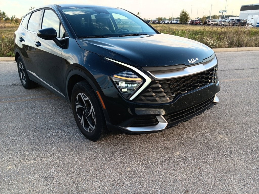 2024 Kia Sportage
