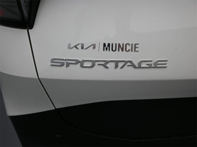2026 Kia Sportage Hybrid S